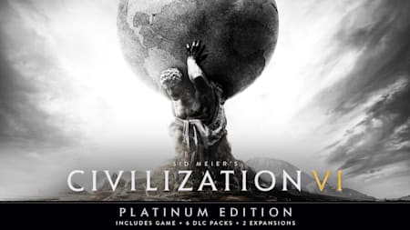 Sid Meier’s Civilization® VI Platinum Edition