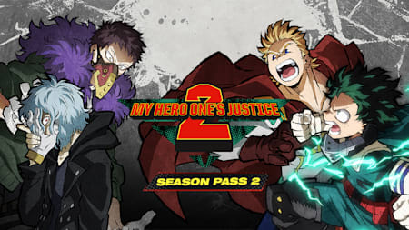 MY HERO ONE'S JUSTICE 2 Season Pass 2