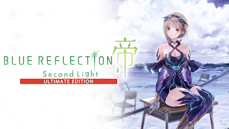 BLUE REFLECTION: Second Light Ultimate Edition