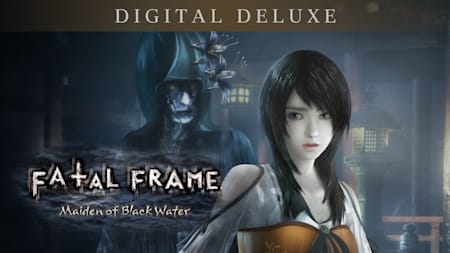 FATAL FRAME: Maiden of Black Water Digital Deluxe Edition