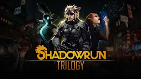 Shadowrun Trilogy