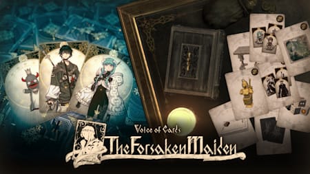 Voice of Cards: The Forsaken Maiden ＋ DLC set