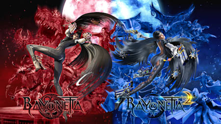 Bayonetta™ and Bayonetta™ 2 Digital Bundle