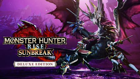 Monster Hunter Rise: Sunbreak Deluxe Edition