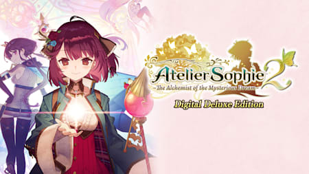 Atelier Sophie 2: The Alchemist of the Mysterious Dream Digital Deluxe Edition