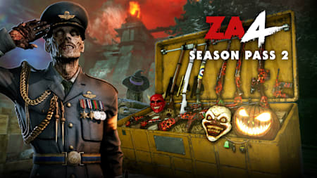Zombie Army 4: Season Pass Two