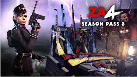 Zombie Army 4: Season Pass Three