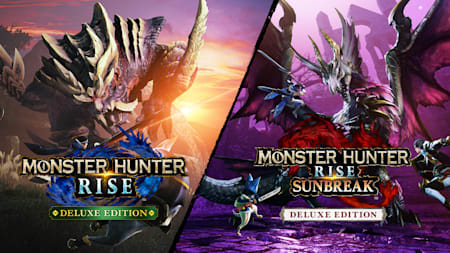 Monster Hunter Rise + Sunbreak Deluxe