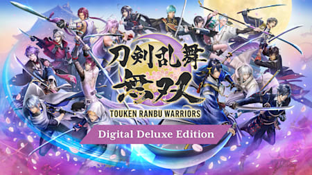 Touken Ranbu Warriors Digital Deluxe Edition
