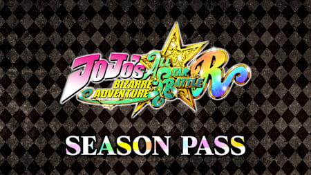 JoJo's Bizarre Adventure: All-Star Battle R Season Pass