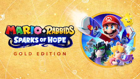 Mario + Rabbids® Sparks of Hope Gold Edition
