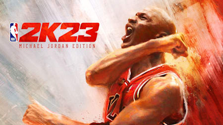 NBA 2K23 Michael Jordan Edition