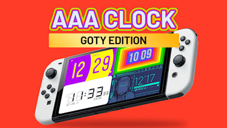 AAA Clock GOTY Edition