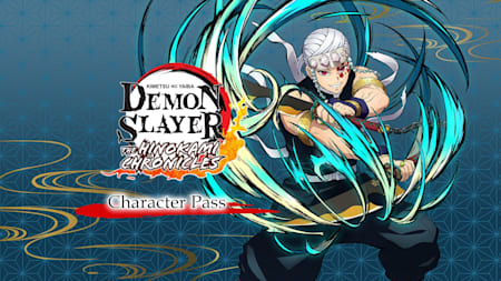 Demon Slayer -Kimetsu no Yaiba- The Hinokami Chronicles Character Pass