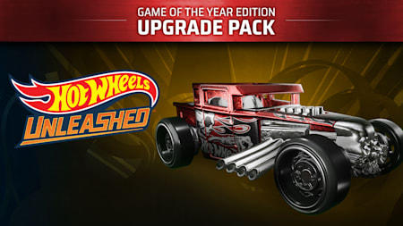 HOT WHEELS™ - GOTY Upgrade Pack