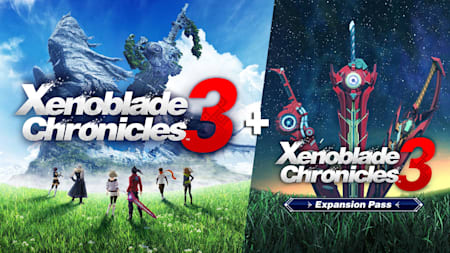 Xenoblade Chronicles™ 3 + Xenoblade Chronicles™ 3 Expansion Pass