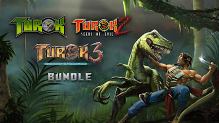 Turok Trilogy Bundle