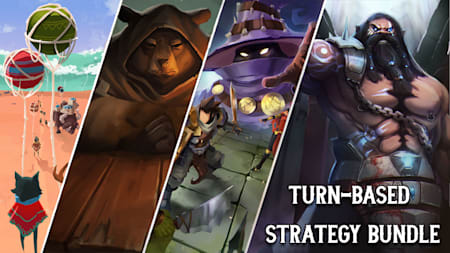 Turn-Based Strategy Bundle