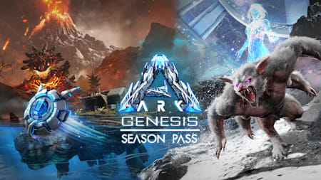 ARK: Genesis Pass