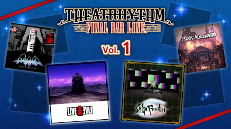THEATRHYTHM FINAL BAR LINE Season Pass Vol. 1