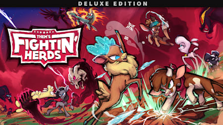 Them's Fightin' Herds: Deluxe Edition