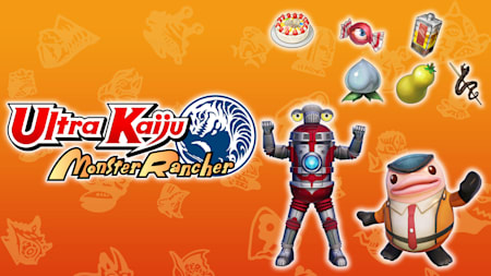 Ultra Kaiju Monster Rancher Starter Pack