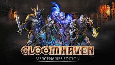 Gloomhaven - Mercenaries Edition