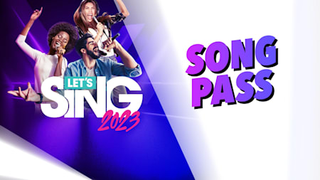 Let's Sing 2023 Song Pass