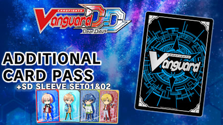 Additional Card Pass