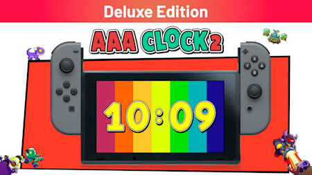 AAA Clock 2 Deluxe Edition