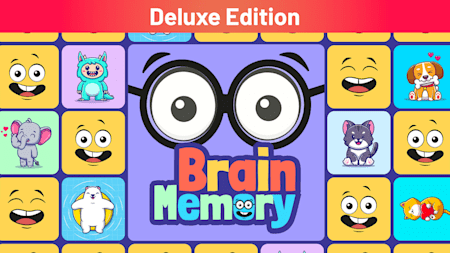 Brain Memory Deluxe Edition