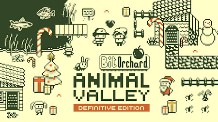 Bit Orchard: Animal Valley Definitive Edition
