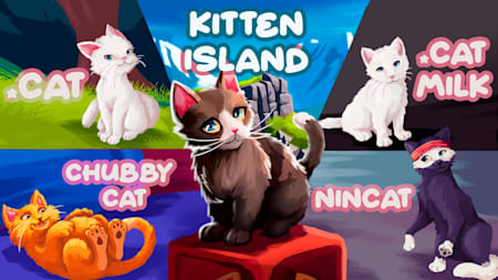Cats SUPER BUNDLE