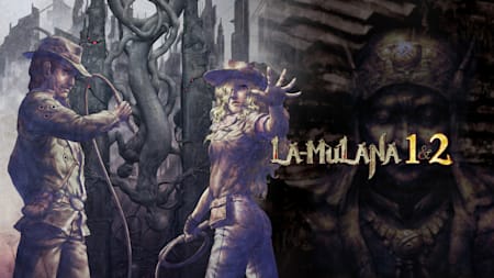 LA-MULANA 1 & 2 Bundle