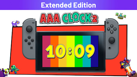 AAA Clock 2 Extended Edition