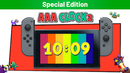 AAA Clock 2 Special Edition