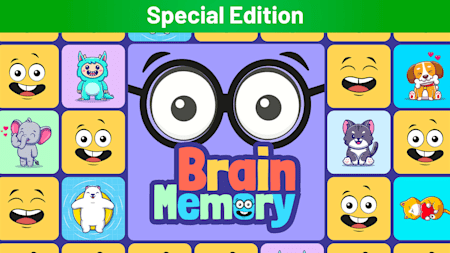 Brain Memory Special Edition