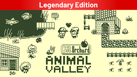 Bit Orchard: Animal Valley Legendary Edition