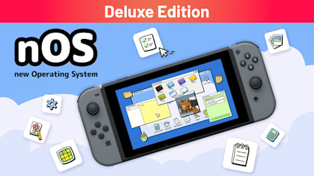 nOS new Operating System Deluxe Edition