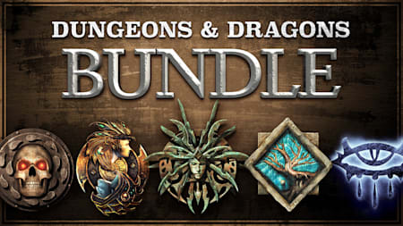 Dungeons & Dragons Bundle