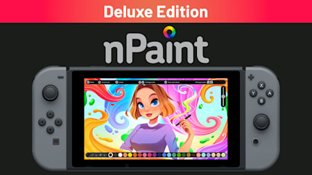nPaint Deluxe Edition