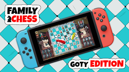Family Chess GOTY Edition