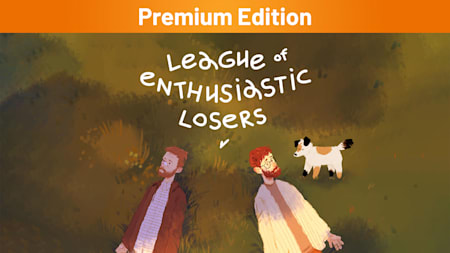 League of Enthusiastic Losers Premium Edition