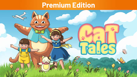 Cat Tales Premium Edition