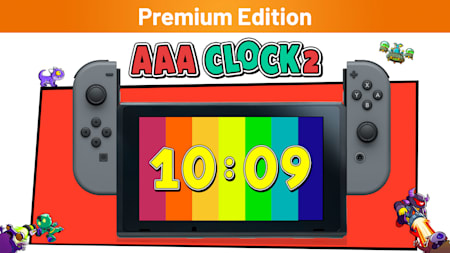 AAA Clock 2 Premium Edition