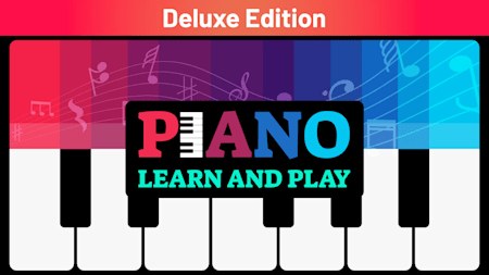 Piano: Learn and Play Deluxe Edition