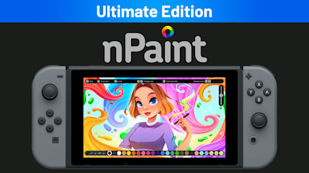 nPaint Ultimate Edition