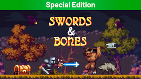 Swords & Bones Special Edition