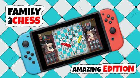 Family Chess Amazing Edition
