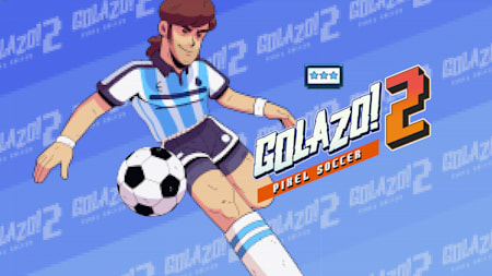 Golazo! 2: Pixel Soccer